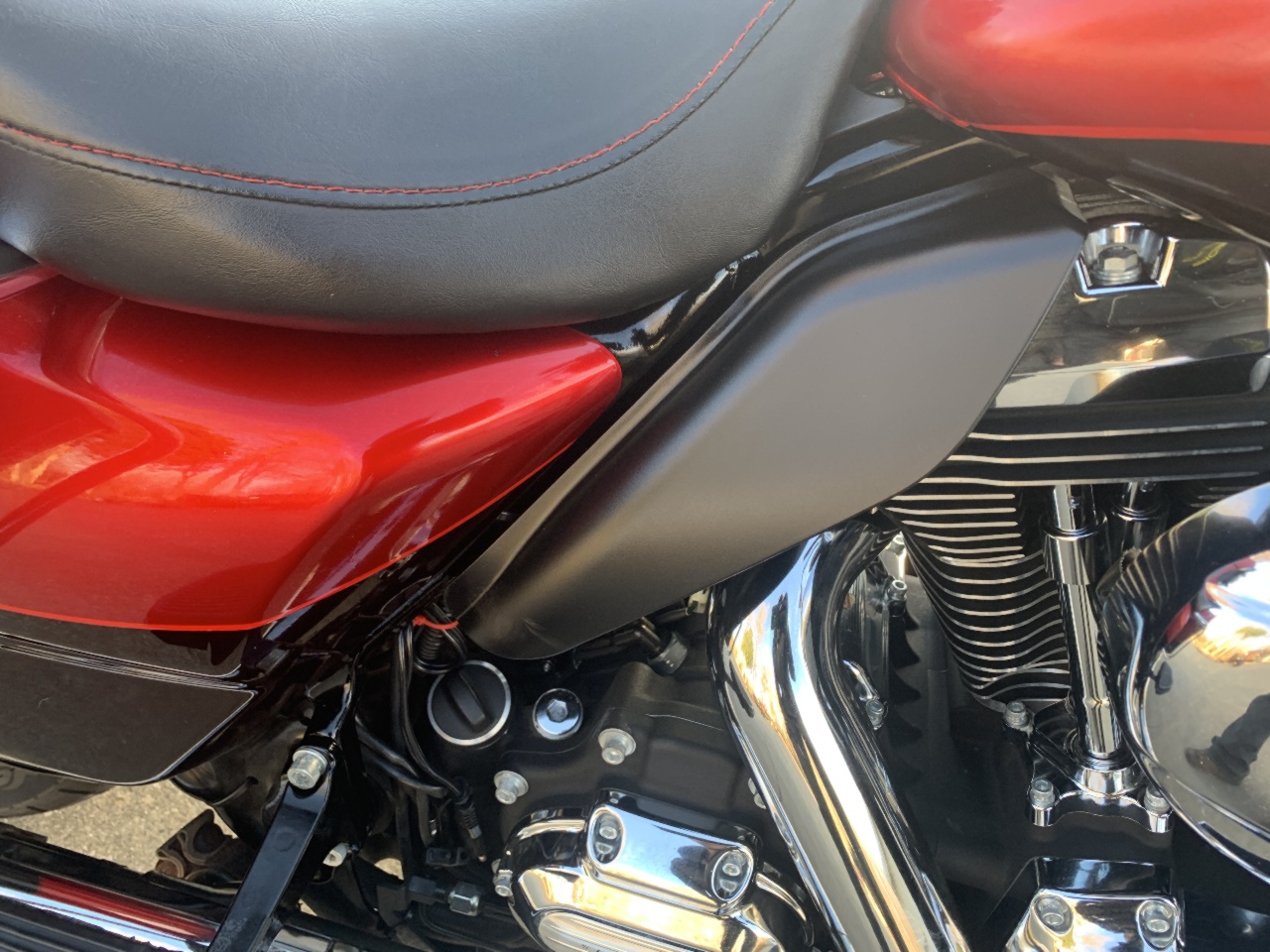 2013 Harley-Davidson FLHTK Electra Glide Ultra Limited